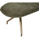 Elowen Bergen Olive Bench